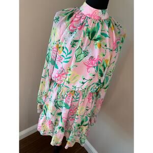 Lilly Pulitzer Ellielynn Dress Via Amore Spritzer